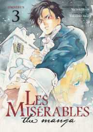 Title: LES MISERABLES (Omnibus) Vol. 5-6, Author: Takahiro Arai