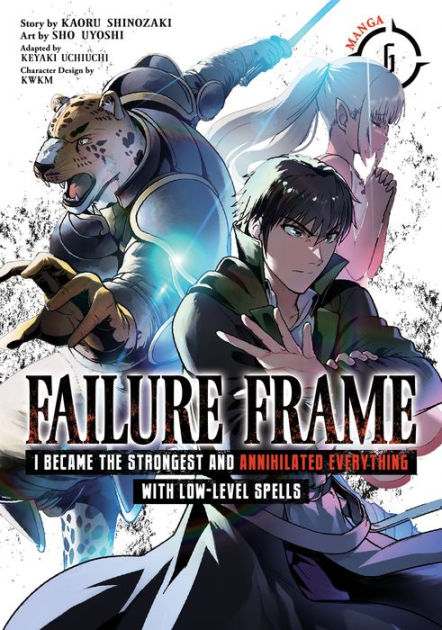 Failure Frame: I Became the Strongest and Annihilated