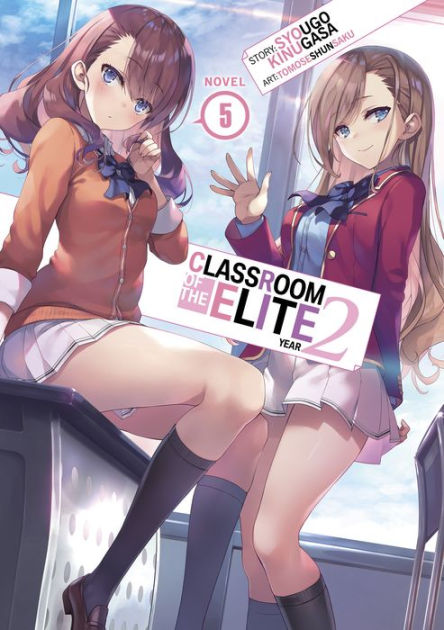 Classroom of the Elite – Volume 11 – Capítulo 4 - Anime Center BR