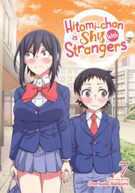 Title: Hitomi-chan is Shy With Strangers Vol. 7, Author: Chorisuke Natsumi