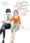 Alternative view 1 of What He Who Doesn't Believe in Fate Says Vol. 2