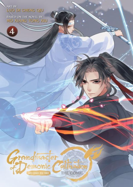 Grandmaster of the Demonic Cultivation The Comic Vol. 1 Review