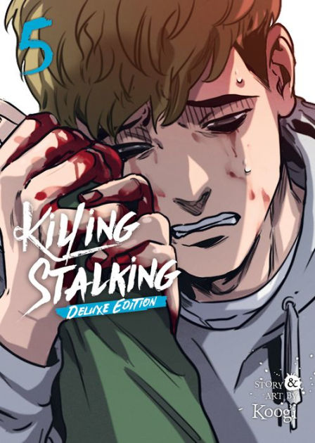 Killing Stalking: Deluxe Edition Vol. 5|Paperback