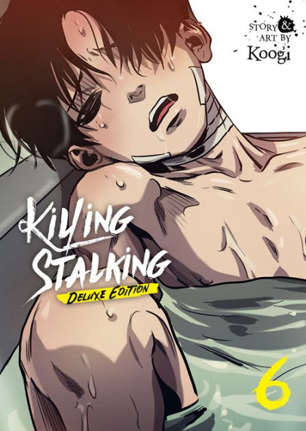 Killing Stalking Season III Complete Box (6 Bände)' von 'Koogi' - Buch -  '978-3-7539-0238-8