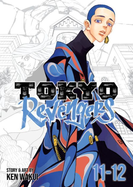 TOKYO REVENGERS — Kinokuniya USA