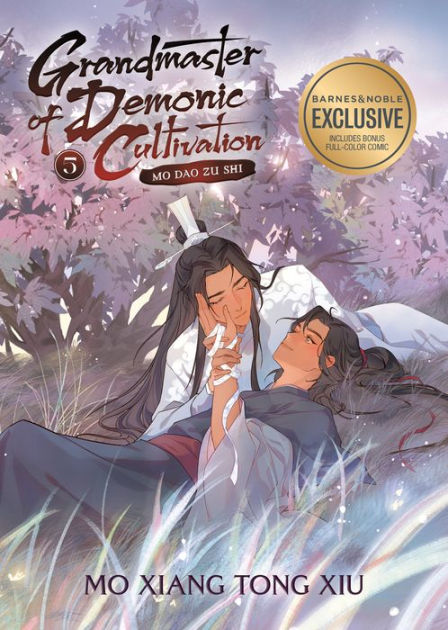 Grandmaster of Demonic Cultivation: Mo Dao Zu Shi (Novel) Vol. 5