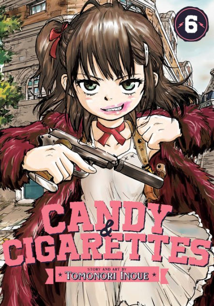 Candy & Cigarettes Manga Chapter 31