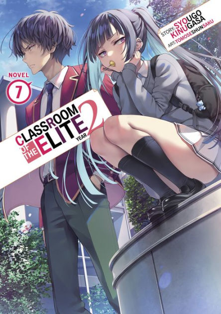 Classroom of the Elite Vol.1- 12 latest volume Manga Comic Japanese version