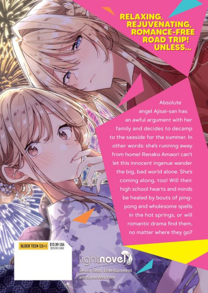 There's No Freaking Way I'll be Your Lover! Unless... (Light Novel) Vol. 3