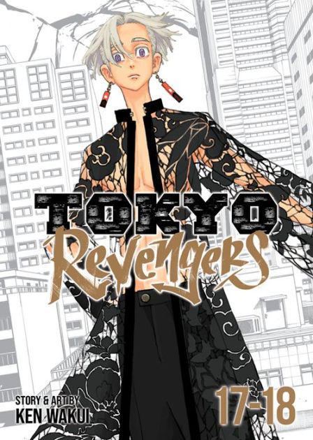 Tokyo Revengers : The Characters & The Story, Blog