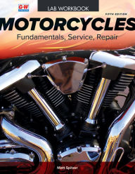 Title: Motorcycles, Author: Matt Spitzer