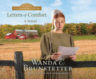 Title: Letters of Comfort (Friendship Letters Series #2), Author: Wanda E. Brunstetter