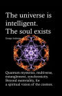 The universe is intelligent. The soul exists.: Quantum mysteries, multiverse, entanglement, synchronicity. Beyond materiality, for a spiritual vision of the cosmos.