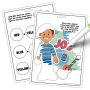 Alternative view 2 of Blue's Clues and You Magic Ink Coloring Book