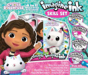 Alternative view 1 of Gabby's Dollhouse Imagine Ink 4-in-1 Activity Box Set