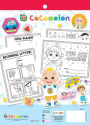 Alternative view 4 of Cocomelon Reward Sticker Book