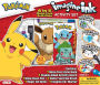 Pokemon Imagine Ink 4-in-1 Activity Box Set