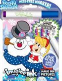 Title: Frosty the Snowman Magic Ink, Author: Bendon