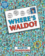 Title: Where's Waldo?, Author: Martin Handford