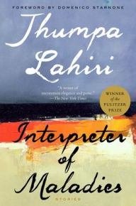 Title: Interpreter of Maladies, Author: Jhumpa Lahiri