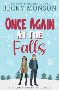 Title: Once Again at the Falls, Author: Becky Monson