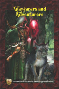 Title: Wayfarers and Adventurers: New Characters and Options for Four Against Darkness, Author: Andrea Sfiligoi