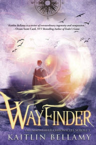 Title: Wayfinder, Author: Kaitlin Bellamy
