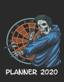 Planner 2020: Planner Weekly and Monthly for 2020 Calendar Business Planners Organizer For To do list 8,5