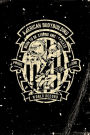 Notebook: American Bodybuilding - Blank Lined Journal For College Students Who Loves Gym, Bodybuilding, Sports, Exercise, Weight Lifting themes - Distressed Vintage Style Graphic Design