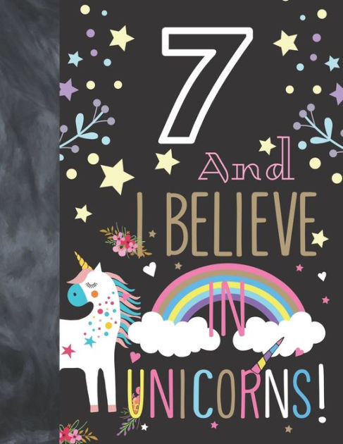unicorn gift ideas for 7 year old