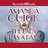 Title: The Lady Has a Past (Burning Cove #5), Author: Amanda Quick