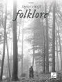 Taylor Swift - Folklore: Easy Piano Songbook with Lyrics