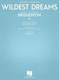 Title: Wildest Dreams - featured in the Netflix series Bridgerton: for String Quartet, Author: Duomo