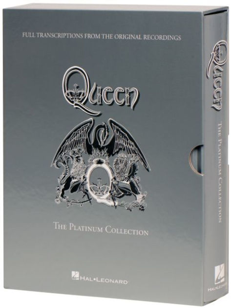 Queen - The Platinum Collection: Complete Scores Collectors