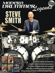 Title: Modern Drummer Legends: Steve Smith, Author: David Frangioni