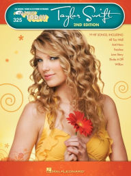 Title: Taylor Swift - 2nd Edition: E-Z Play Today #325, Author: Taylor Swift