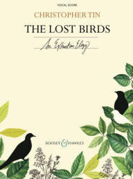 Title: The Lost Birds (An Extinction Elegy): Vocal Score, Author: Christopher Tin
