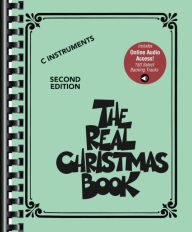 Title: The Real Christmas Book Play-Along: C Edition - Second Edition Songbook with 150 Select Backing Tracks, Author: Hal Leonard Corp.