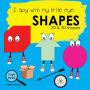 I spy with my little eye... SHAPES: Children's book for learning shapes. 2D and 3D shapes picture book. Puzzle book for toddlers, preschool & kindergarten kids.