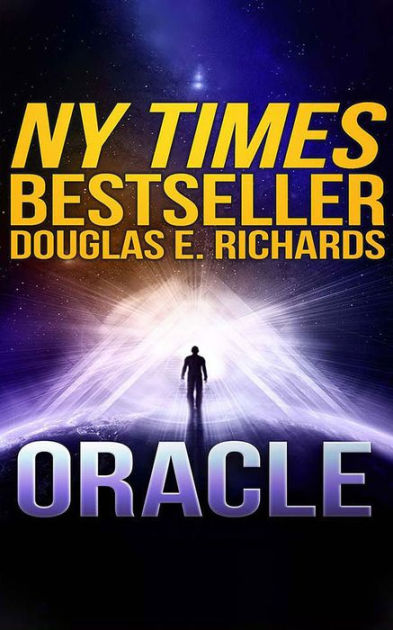 Oracle By Douglas E Richards Dan Bittner Audio Cd Barnes Noble