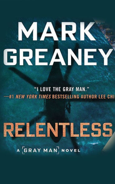 Relentless (Gray Man Series #10)