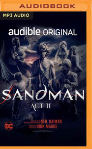 Title: The Sandman, Act II, Author: Neil Gaiman