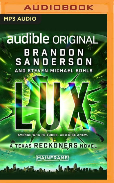 Brandon Sanderson – Audio Books, Best Sellers, Author Bio