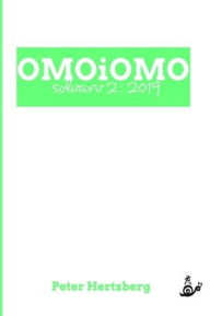 Title: OMOiOMO Solvarv 2, Author: Peter Hertzberg