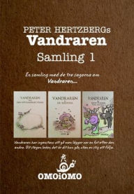 Title: Vandraren - Samling 1, Author: Peter Hertzberg