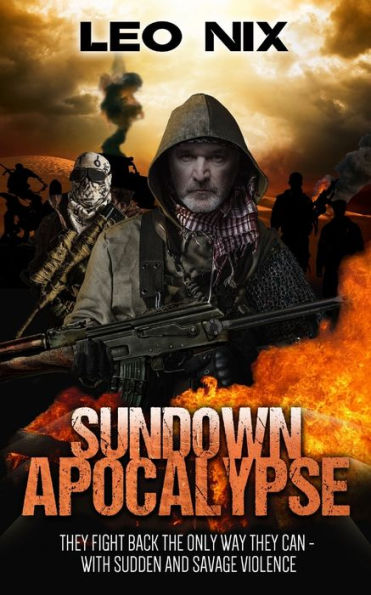 Sundown Apocalypse (Sundown Apocalypse Book 1)