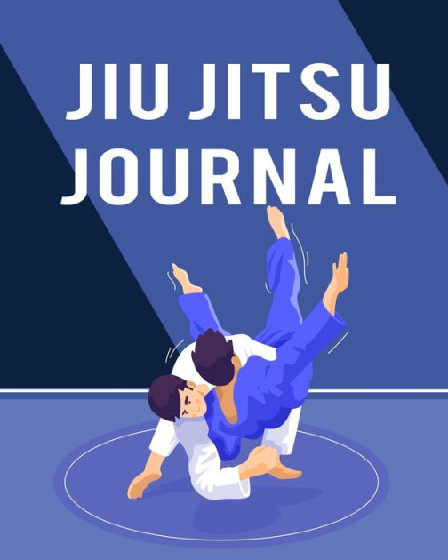 Jiu Jitsu Journal Wonderful Jiu Jitsu Journal For Men And Women Ideal Jiu Jitsu Books For