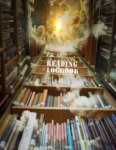 Reading Log: Reading Journal, Perfect Gift for Book Lovers Keep track & review all the books you read