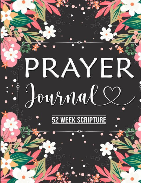 Barnes & Noble Prayer Journal for Teen Girls- 52