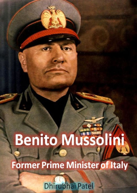 Best mussolini biography image